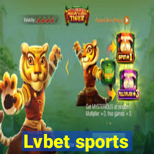 Lvbet sports